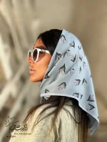 روسری قواره کوچک پاییزه کشمیر - خرید و قیمت در فروشگاه آذرشال azarshawl