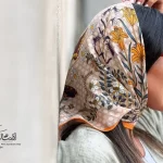 روسری قواره کوچک پاییزه کشمیر - خرید و قیمت در فروشگاه آذرشال azarshawl