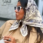 روسری قواره کوچک پاییزه کشمیر - خرید و قیمت در فروشگاه آذرشال azarshawl