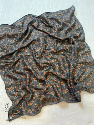 روسری قواره کوچک پاییزه کشمیر - خرید و قیمت در فروشگاه آذرشال azarshawl