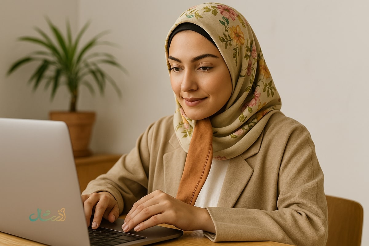 خرید روسری نخی مناسب فصل بهار