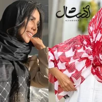 انتخاب بهترین شال و روسری - آذرشال Azarshawl