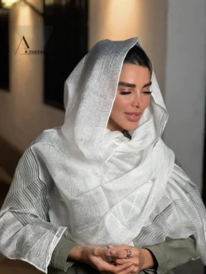 خرید اینترنتی شال ویسکوز ابریشم - خرید و قیمت آذرشال azarshawl