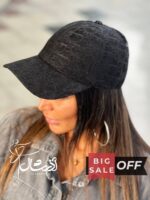 خرید کلاه نقابدار برجسته مشکی دیور Dior - خرید و قیمت آذرشال azarshawl