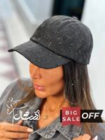 کلاه نقابدار مشکی لویی ویتون Louis Vuitton - خرید و قیمت آذرشال azarshawl