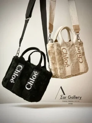 خرید کیف دستی فشن تدی Chloe - خرید و قیمت آذرشال azarshawl