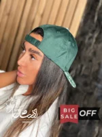 خرید کلاه نقابدار سبز دیور Dior - خرید و قیمت آذرشال azarshawl