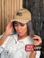 خرید کلاه نقابدار نسکافه ای کرم دیور Dior - خرید و قیمت آذرشال azarshawl