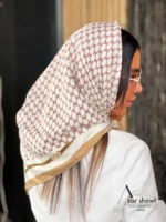 خرید روسری ابریشم تویل وارداتی - خرید و قیمت آذرشال azarshawl